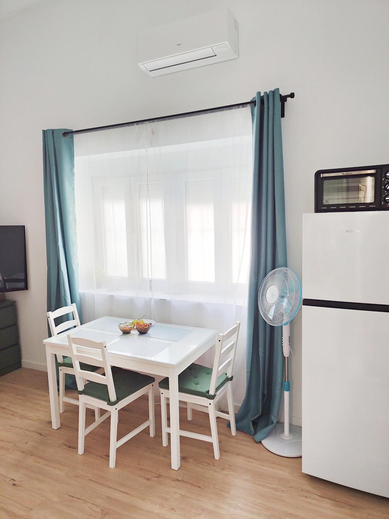 Ferienwohnung The Vibe Alicante Exterior foto
