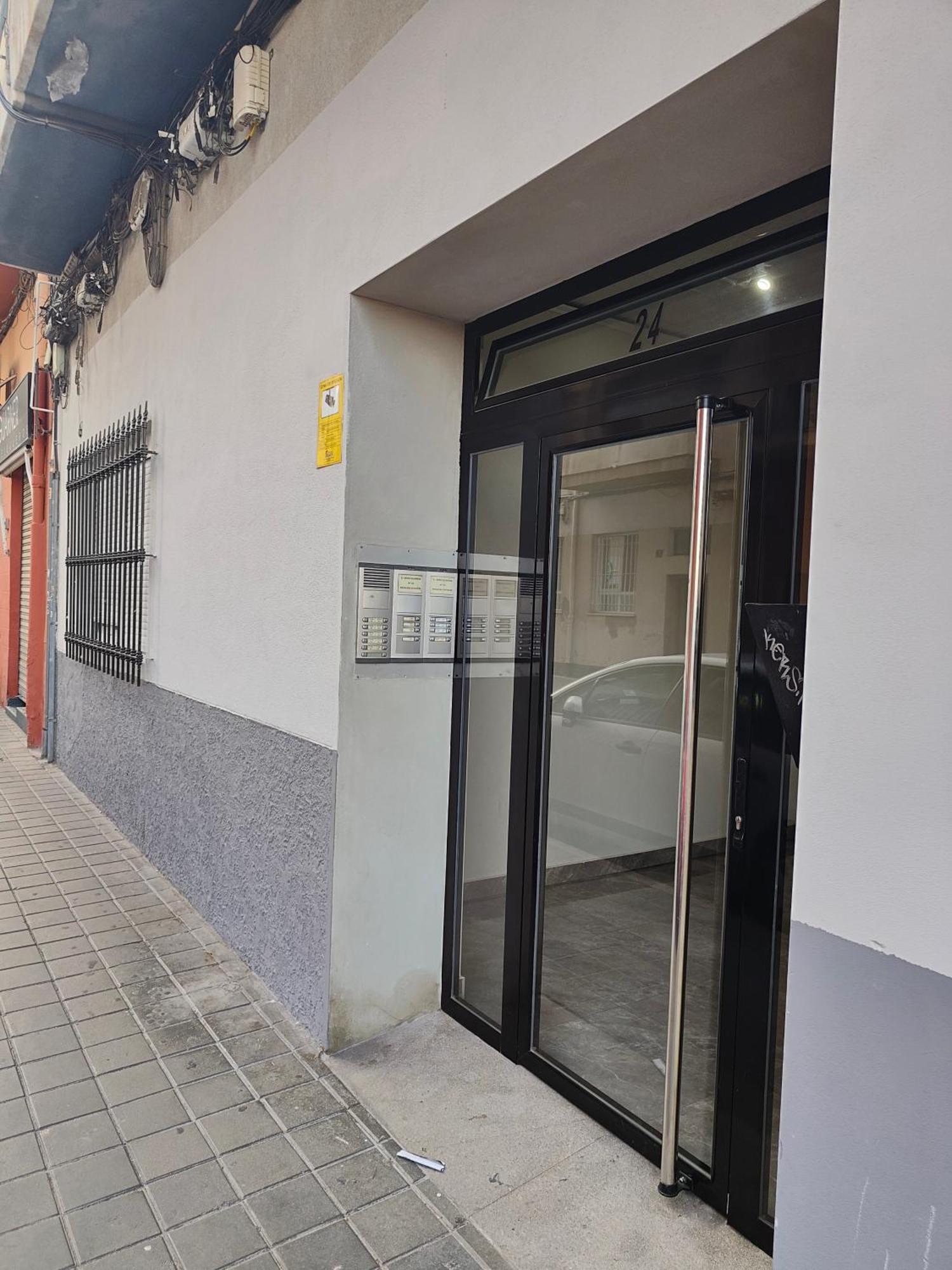 Ferienwohnung The Vibe Alicante Exterior foto